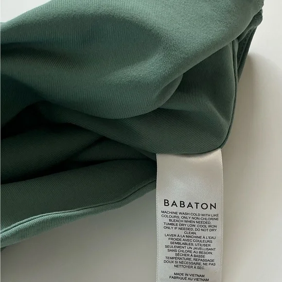 Aritzia Babaton Contour Top Sz XS - Picture 3 of 5